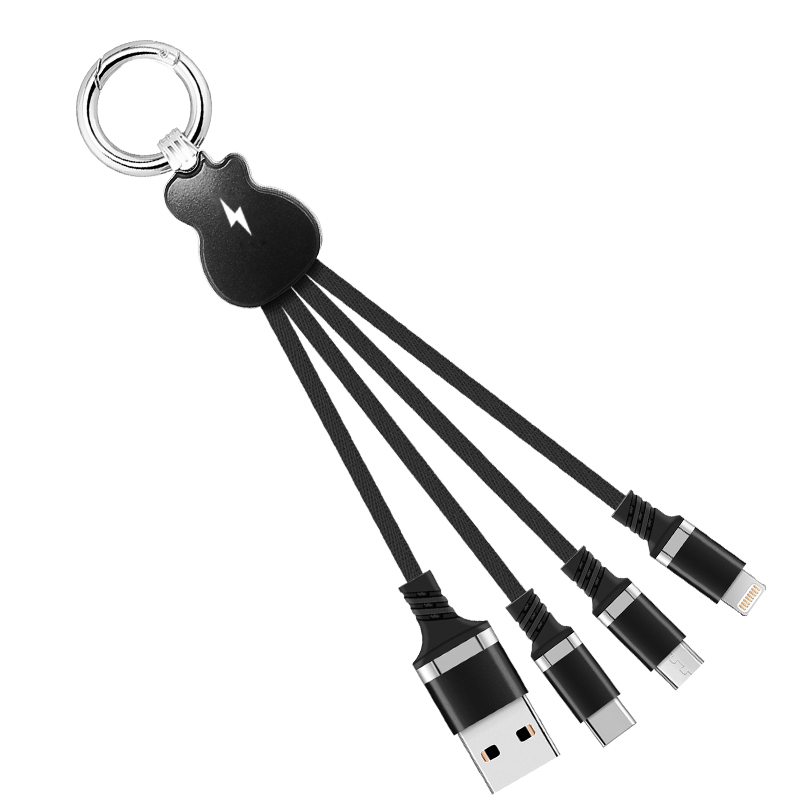 USB კაბელი 3V1 გიტარის დიზაინი