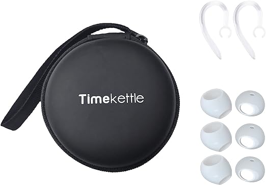 პორტატული ქეისი Timekettle WT2 Edge/W3 Translator ყურსასმენებისთვის