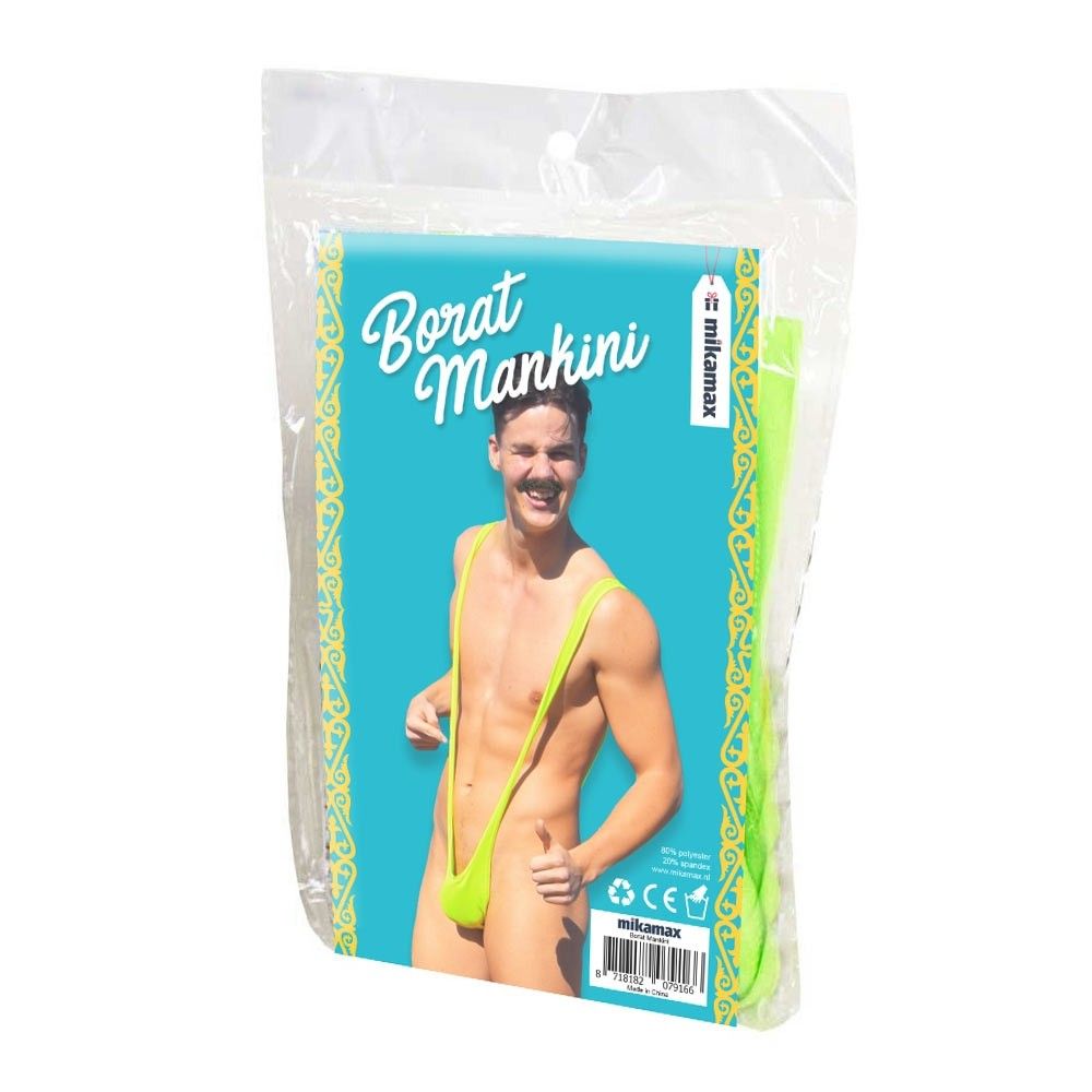 borat thong mankini ბიკინის ტანსაცმელი