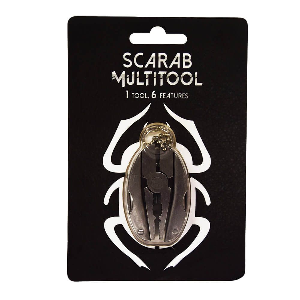 მრავალფუნქციური scarab multitool