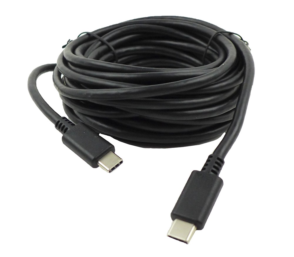 USB C გაფართოების კაბელი კამერისთვის dod gs980d