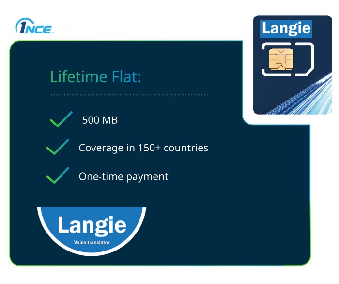 langie ultra sim 150 ქვეყანა 2g 3g 4g lte