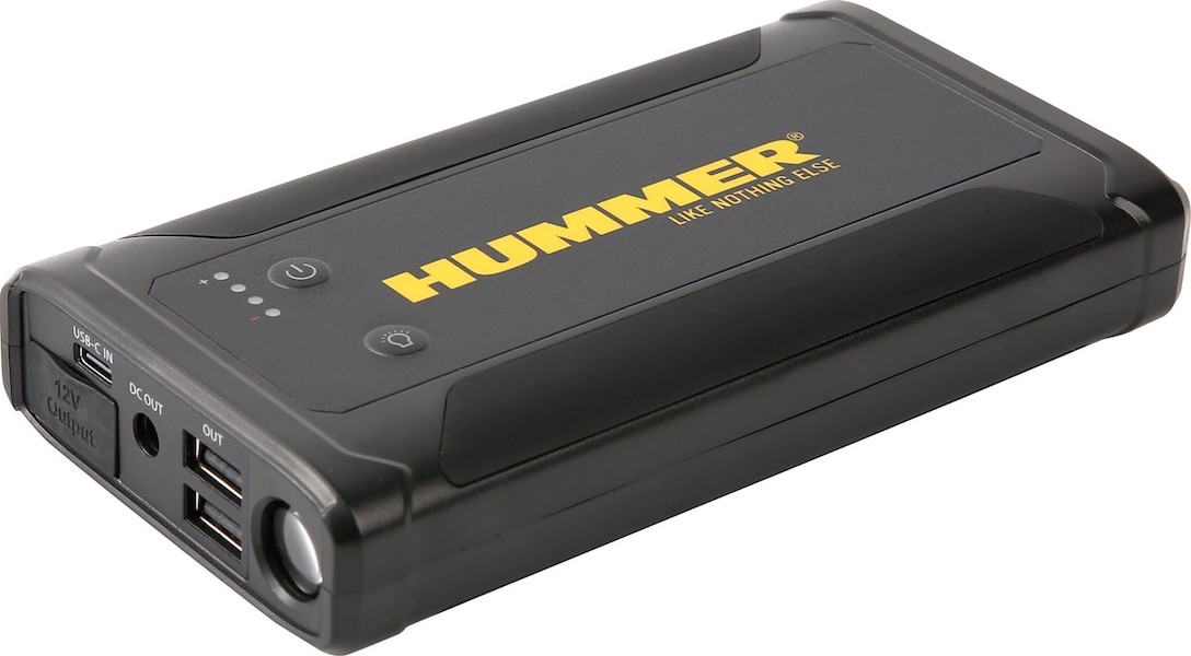 hummer h3t powerbank აკუმულატორი მანქანის დამწყებ Jump Box