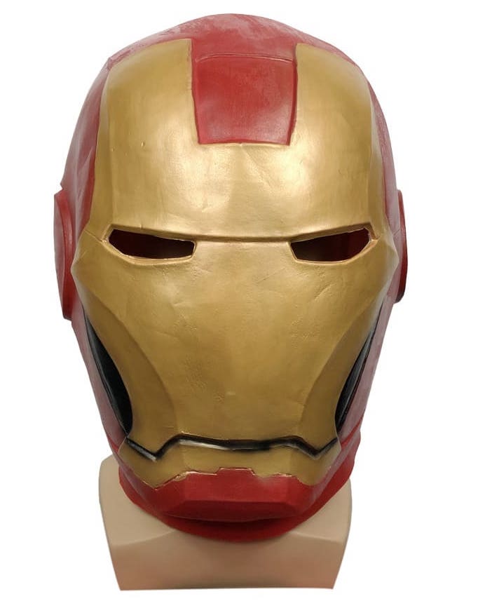 Ironman სახის ნიღაბი