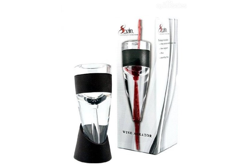 aerator Magic Decanter დიდი