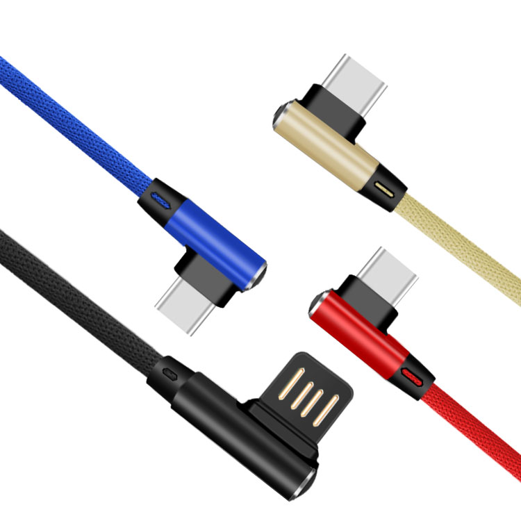 მიკრო USB C კაბელის კონექტორი